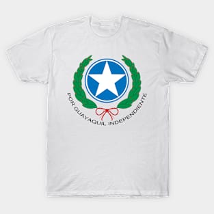 Coat of Arms of Guayaquil T-Shirt